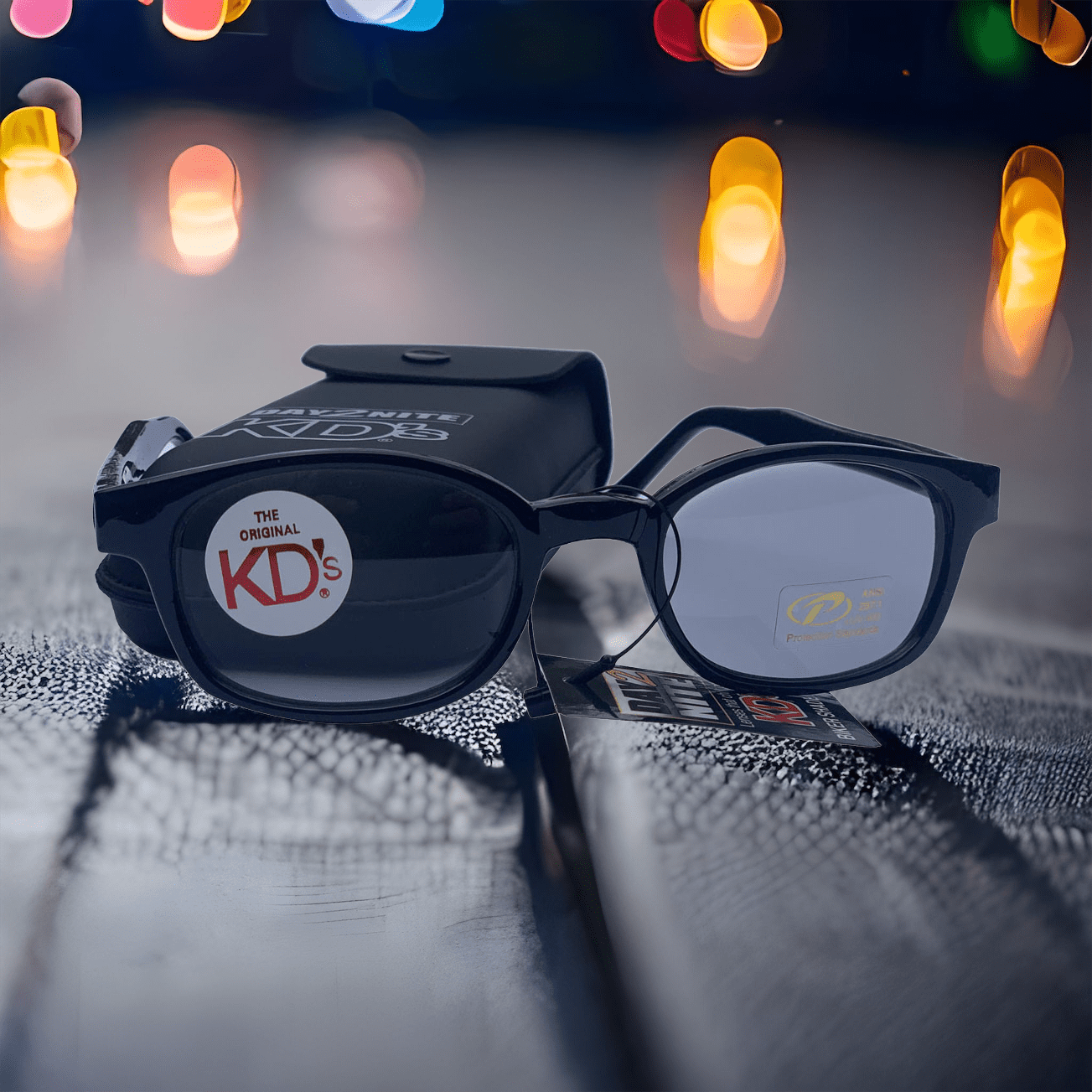 Gafas de sol KD 2011 con lentes fotocromáticas Day2Nite