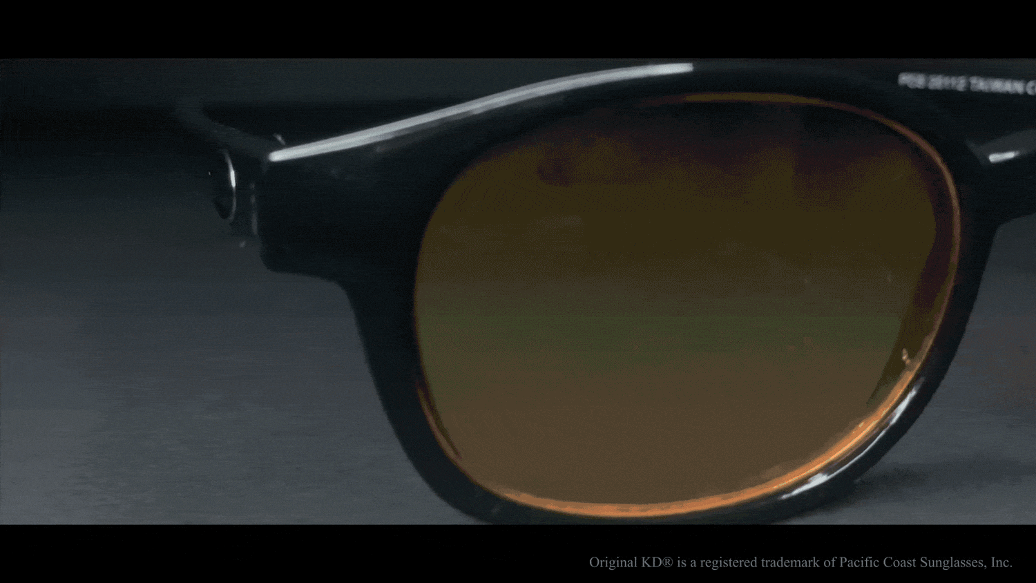 Innovative KD's Sonnenbrille mit farbwechselnder Gläsertechnologie für optimalen Sonnenschutz und einen unverwechselbaren Stil.