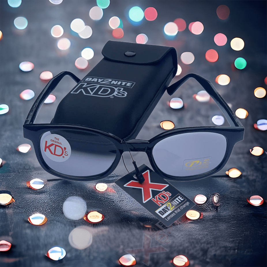 Occhiali da sole X-KD 1011 con lenti fotocromatiche Day2Nite