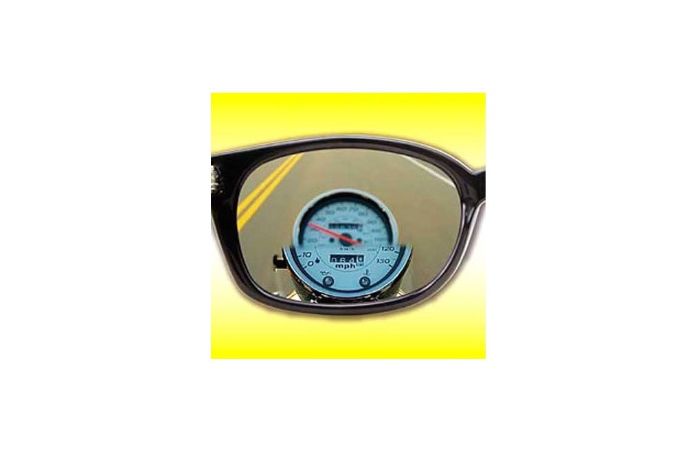 Lunettes de soleil KD’s Readerz avec verres fumés et loupes double foyer