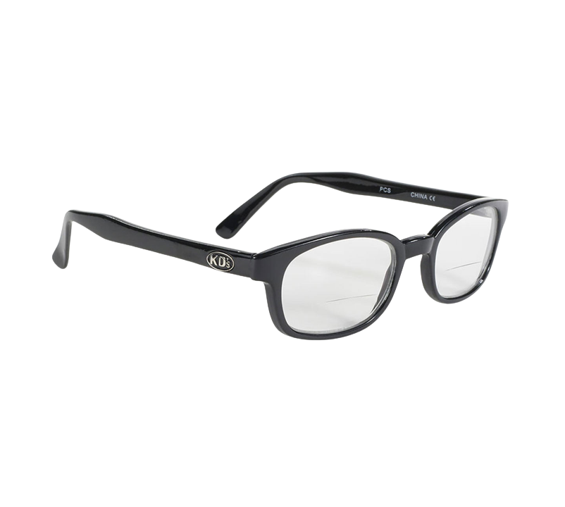 Gafas de sol Readerz de X-KD con lentes bifocales transparentes
