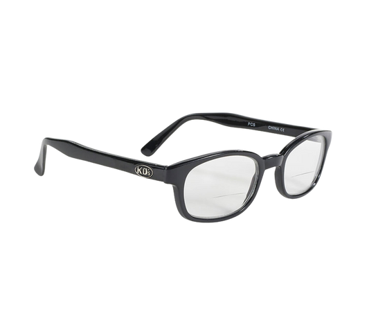 Gafas de sol Readerz de X-KD con lentes bifocales transparentes