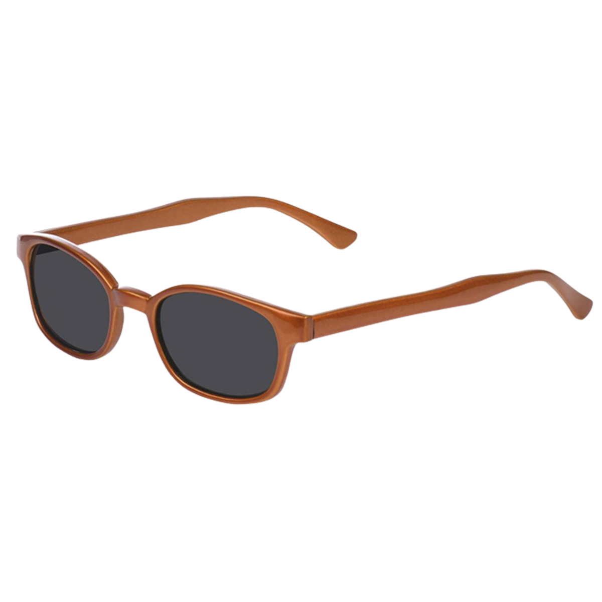 Gafas de sol KD's 20128 Gris oscuro con montura Thunder