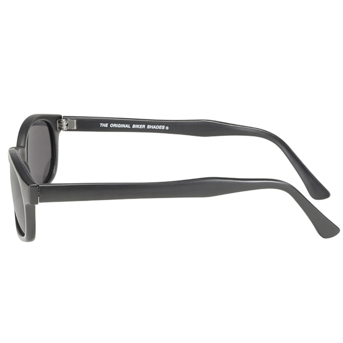 Gafas de sol KD's 20010 con cristales ahumados y montura negra mate