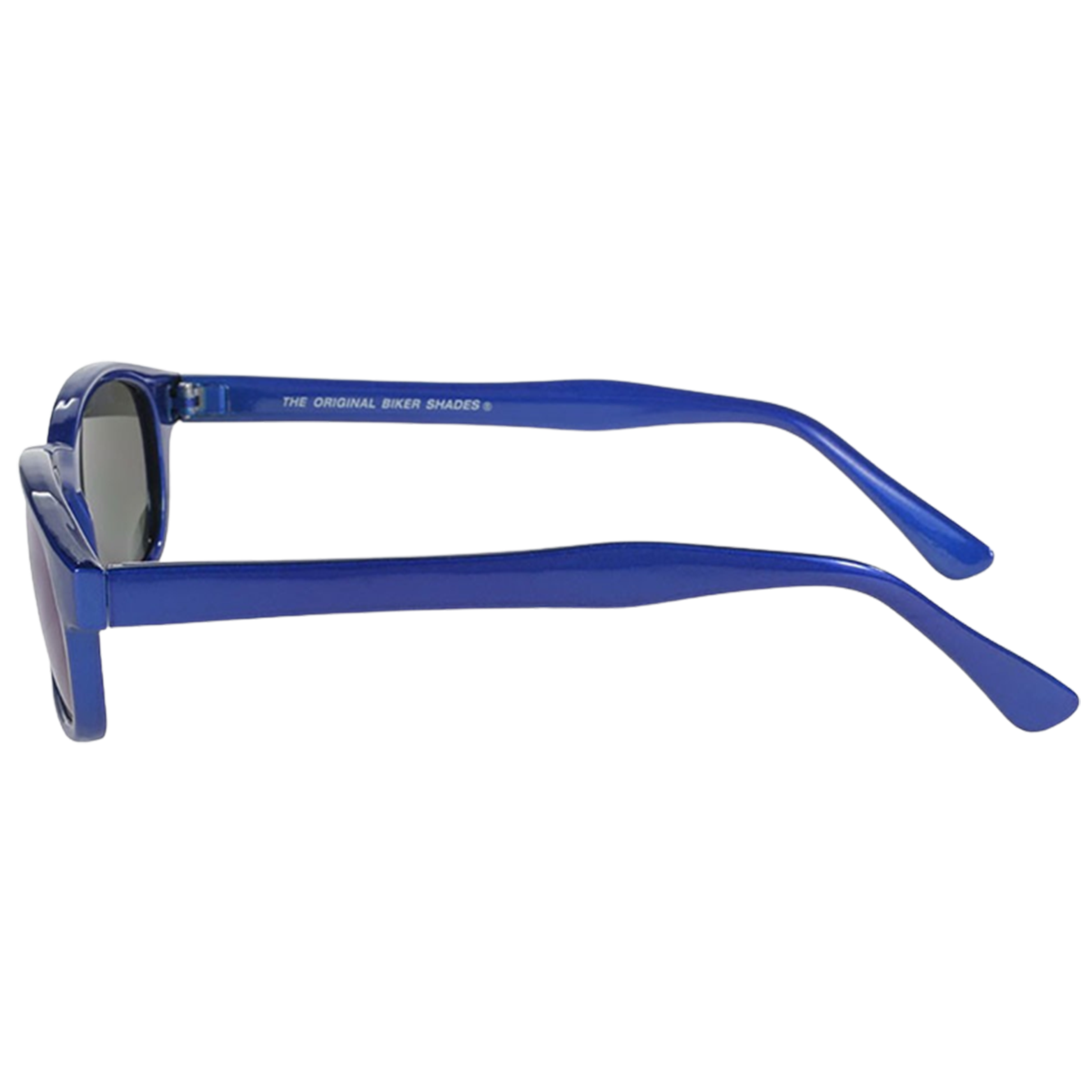 Lunettes de soleil KD's 20122 aux verres bleus effet miroir