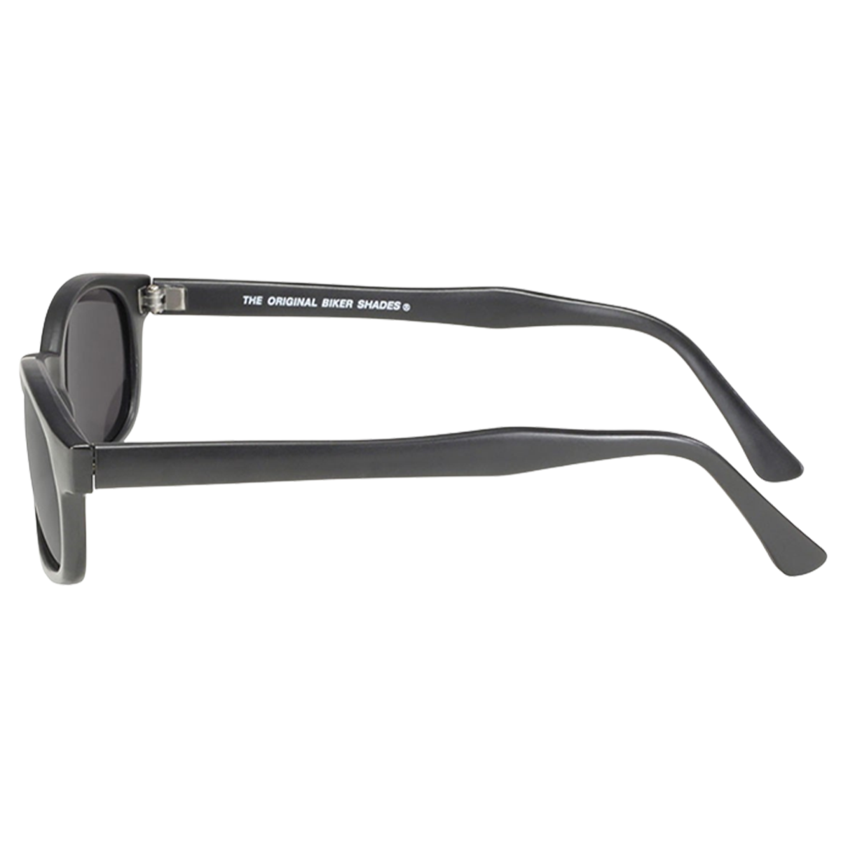 Occhiali da sole KD's 21120 con lenti fumé e montatura nera opaca