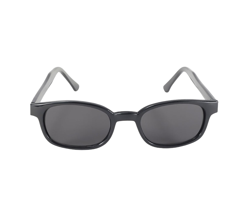 Gafas de sol KD's 3010 con montura flameada y cristales ahumados