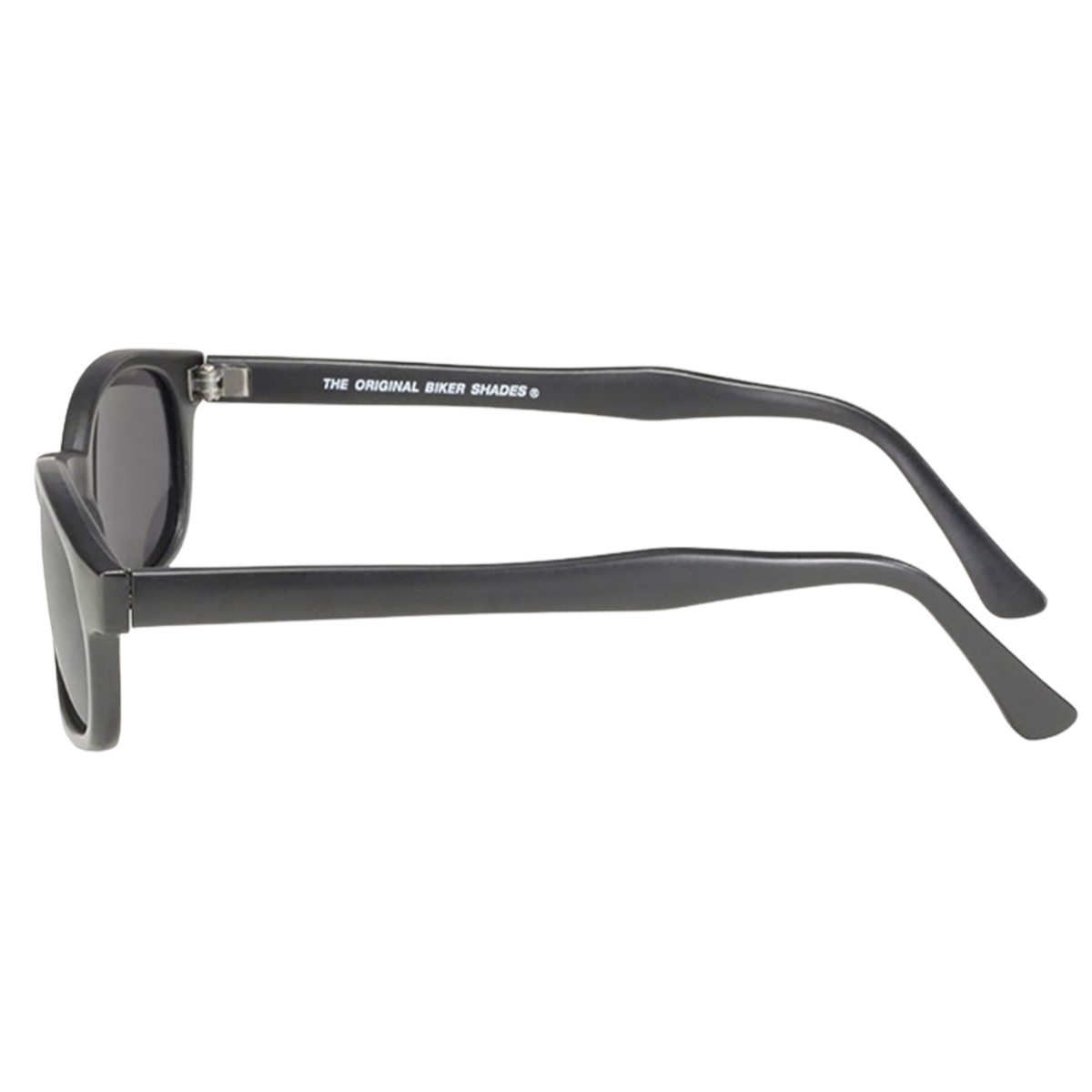 Gafas de sol KD's 20019 con lentes polarizadas grises y montura negra mate