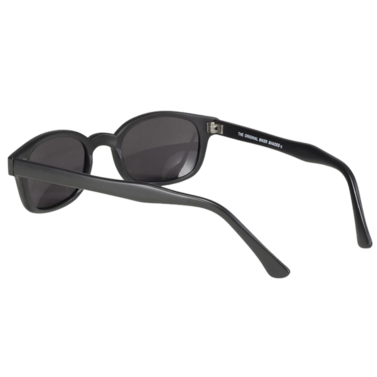 Occhiali da sole KD's 21120 con lenti fumé e montatura nera opaca