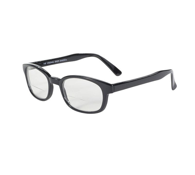 Gafas de sol Readerz de X-KD con lentes bifocales transparentes