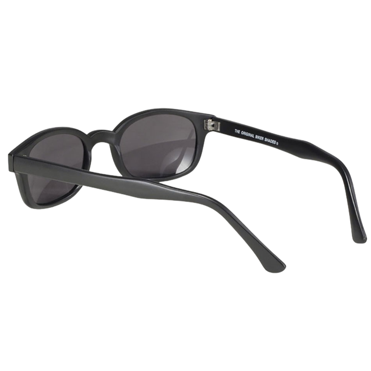 Gafas de sol KD's 20019 con lentes polarizadas grises y montura negra mate