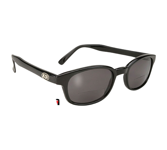 Gafas de sol Readerz de X-KD Lentes bifocales color ahumado