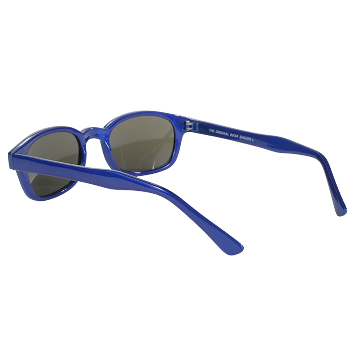 Lunettes de soleil KD's 20122 aux verres bleus effet miroir