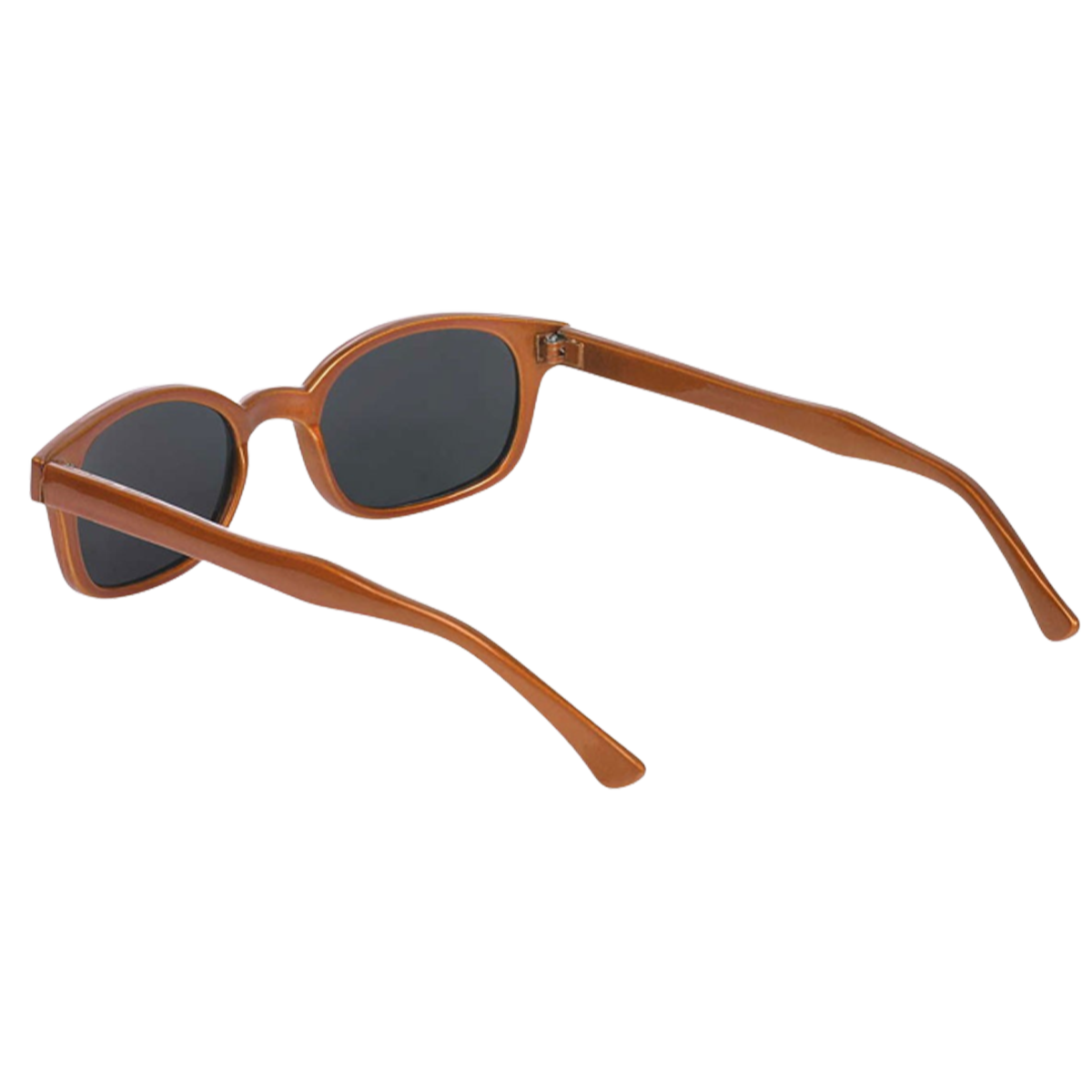 Gafas de sol KD's 20128 Gris oscuro con montura Thunder