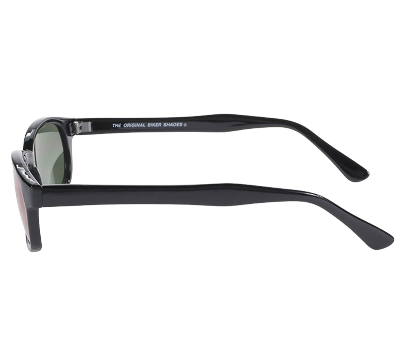 Occhiali da sole KD's 20118 con lenti iridescenti a specchio