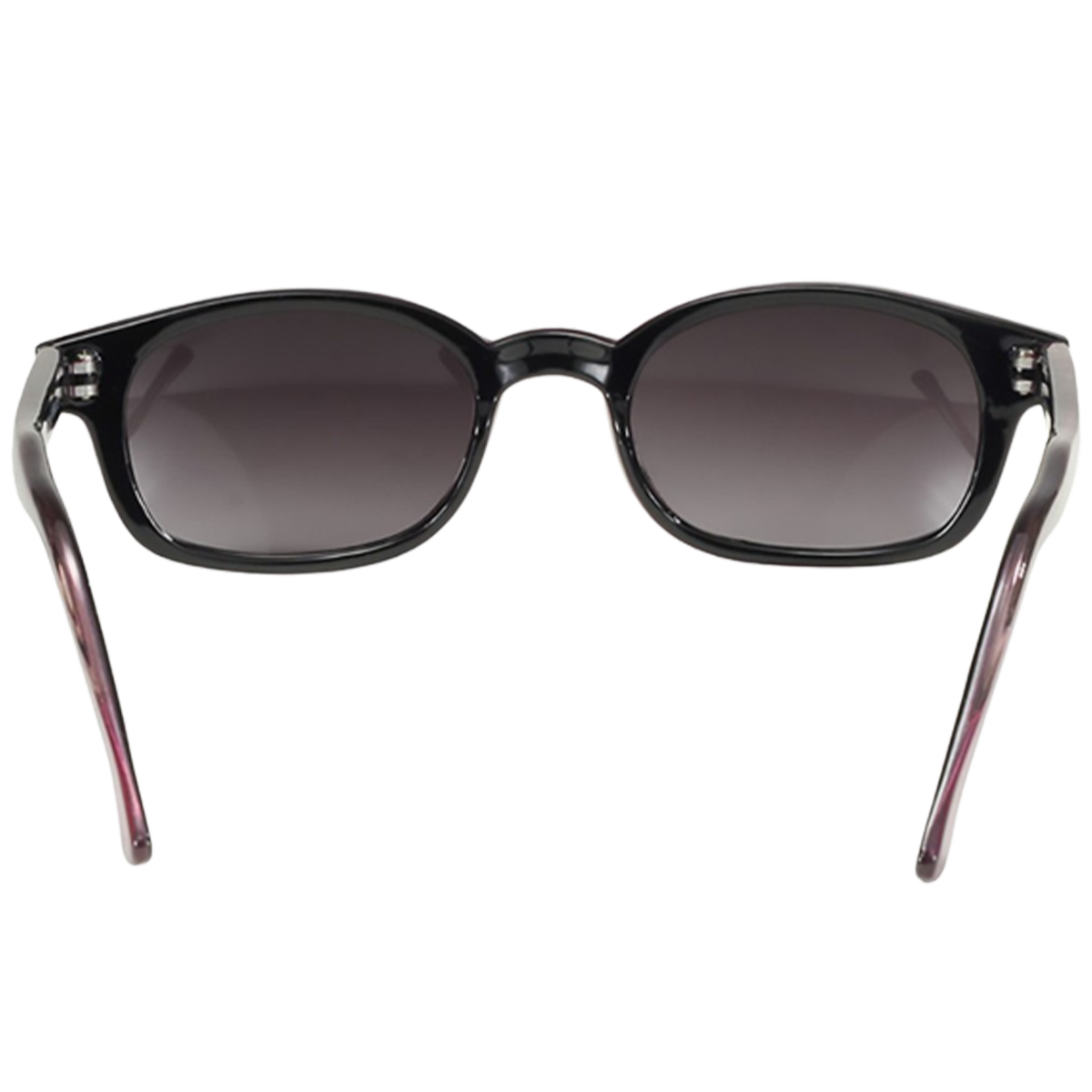 Occhiali da sole KD's 2116 montatura viola perla e lenti scure