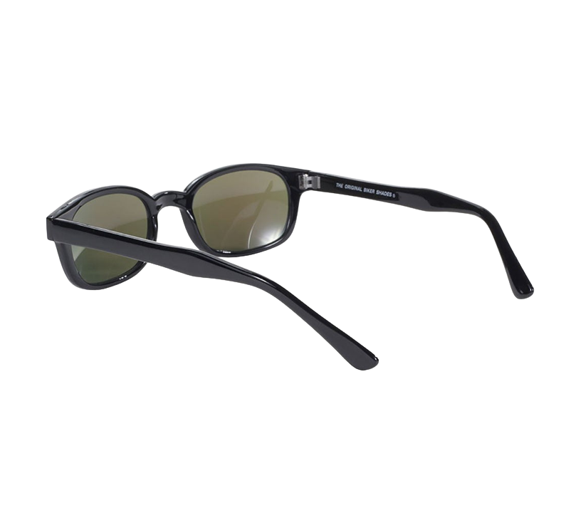 Occhiali da sole KD's 20118 con lenti iridescenti a specchio