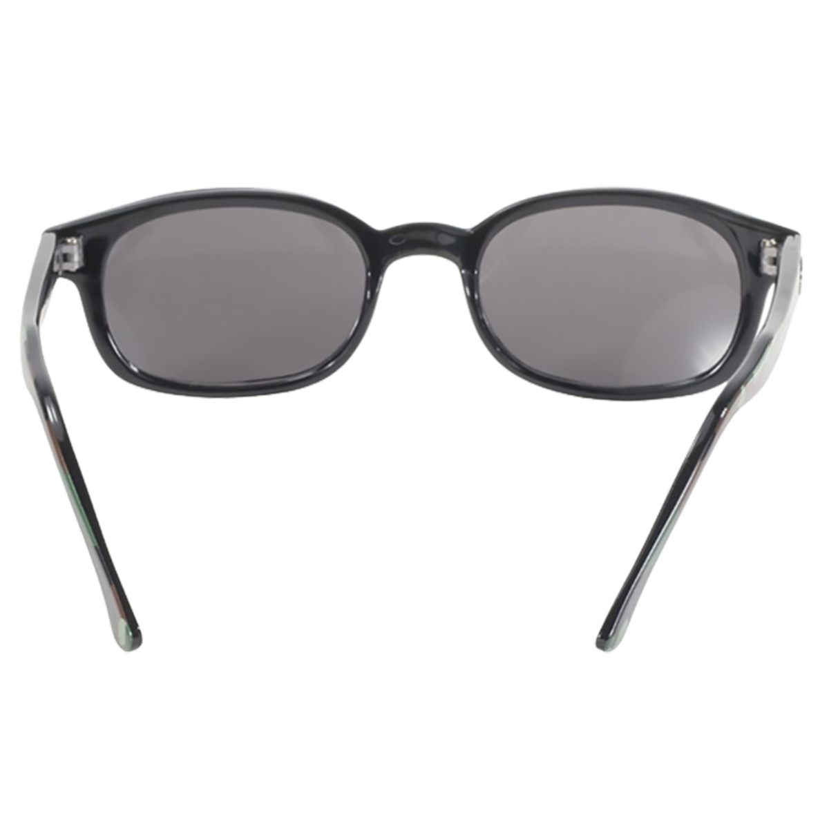 Lunettes de soleil KD's 2021 , monture décor camouflage et verres gris