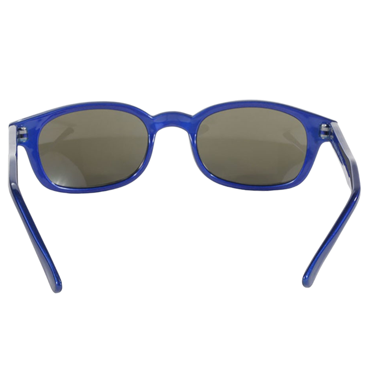 Lunettes de soleil KD's 20122 aux verres bleus effet miroir