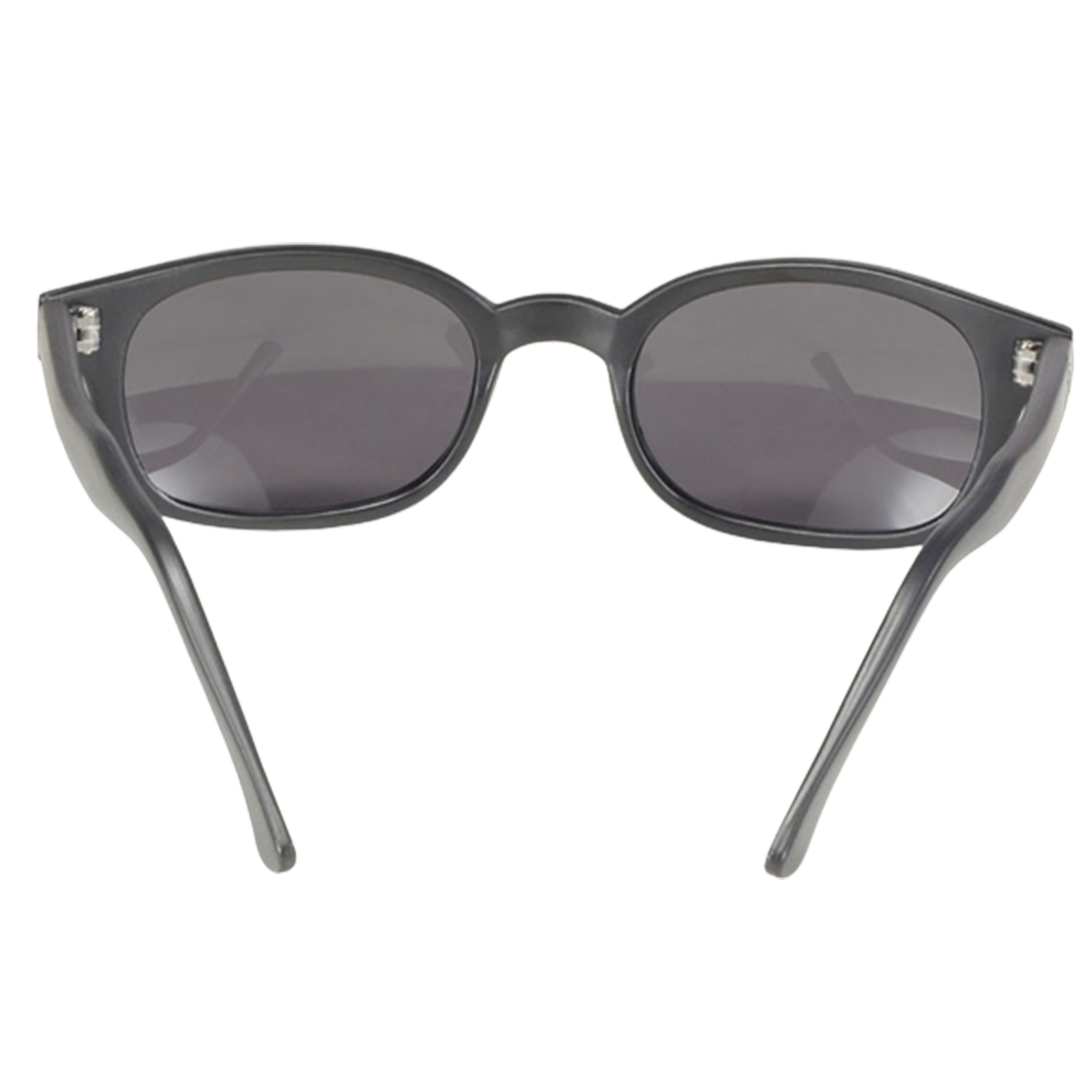 Gafas de sol KD's 20019 con lentes polarizadas grises y montura negra mate