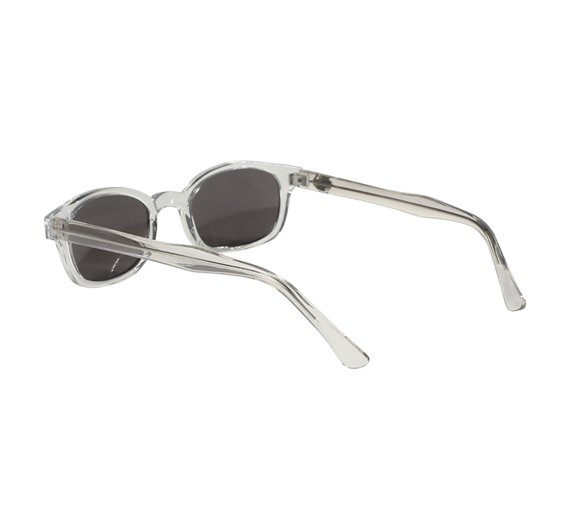 Gafas de sol KD's Chill 2200 con montura esmerilada y cristales efecto espejo
