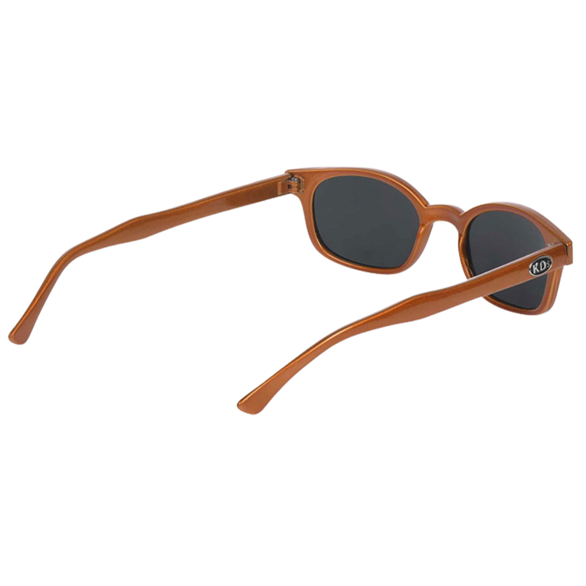 Gafas de sol KD's 20128 Gris oscuro con montura Thunder