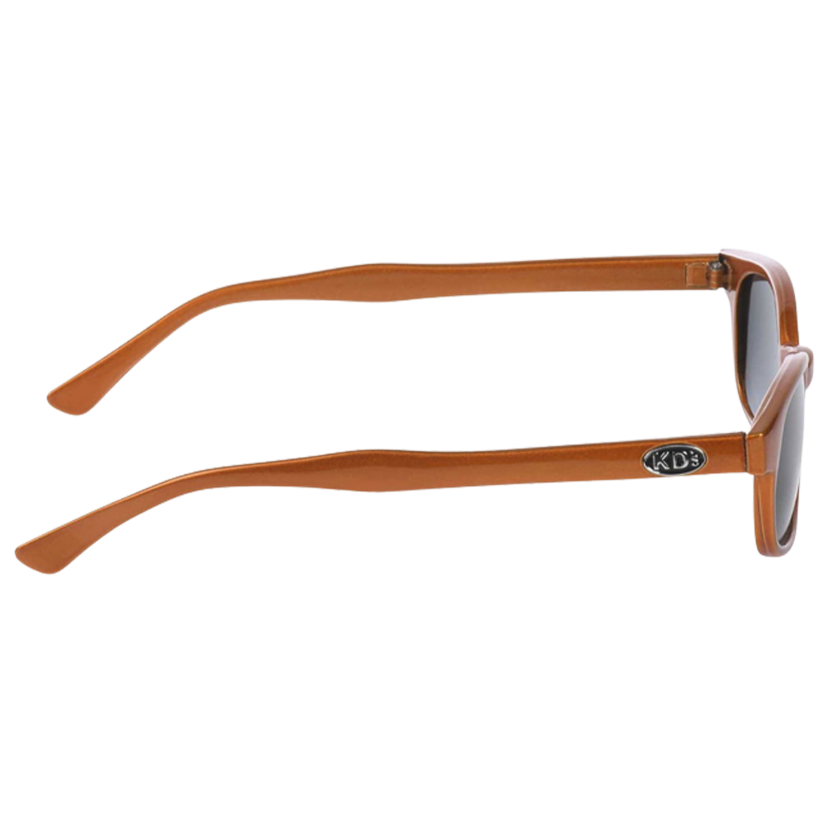 Gafas de sol KD's 20128 Gris oscuro con montura Thunder