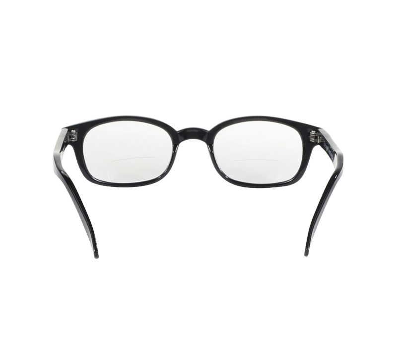 Gafas de sol Readerz de X-KD con lentes bifocales transparentes