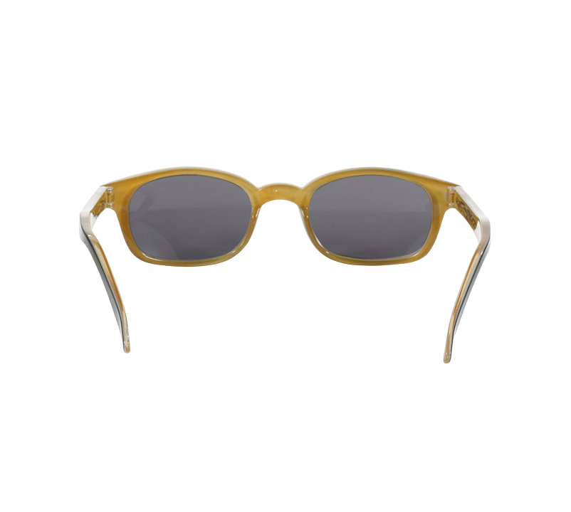 Lunettes de soleil KD's 5400 avec monture tatouage tribal et verres gris
