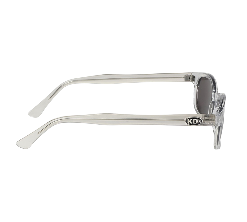 Gafas de sol KD's Chill 2200 con montura esmerilada y cristales efecto espejo