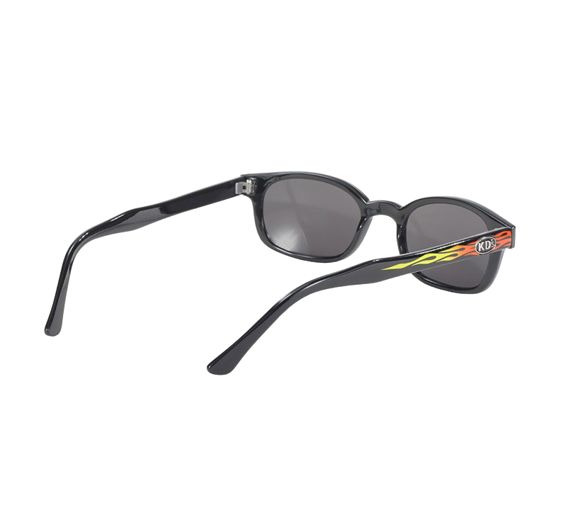 Gafas de sol KD's 3010 con montura flameada y cristales ahumados