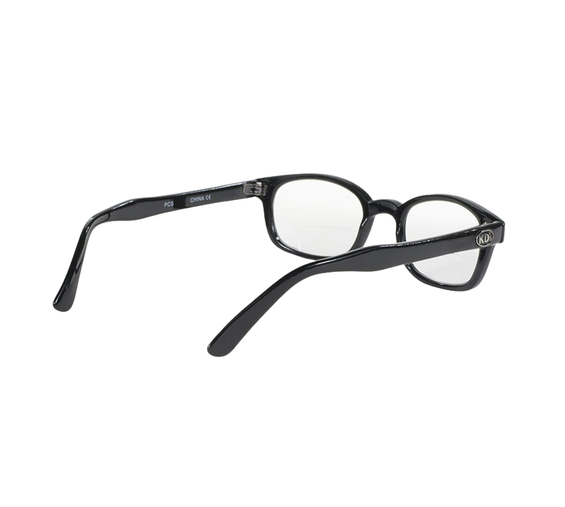 Gafas de sol Readerz de KD con cristales transparentes y bifocales