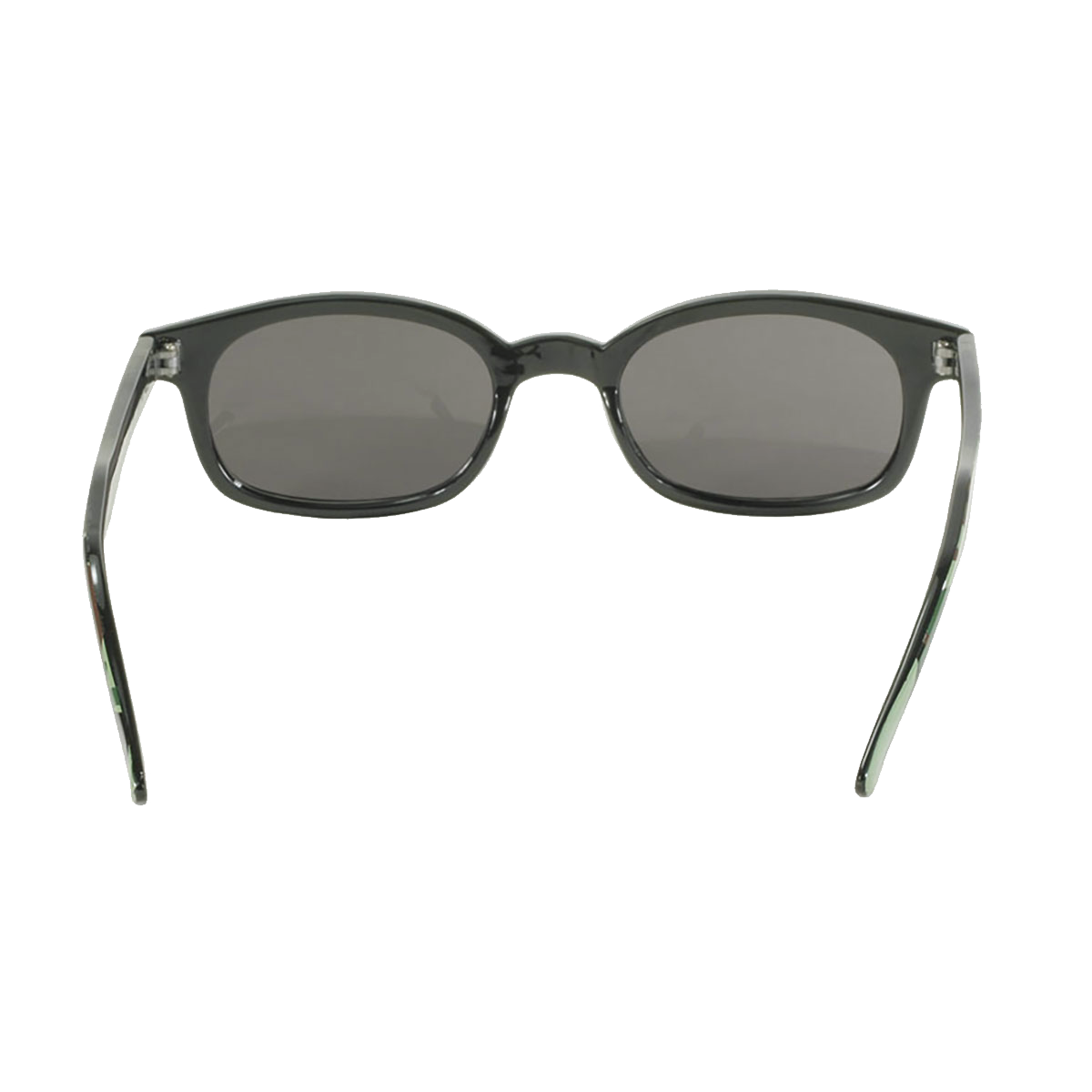 Occhiali da sole 1021 di X-KD con montatura mimetica e lenti grigie