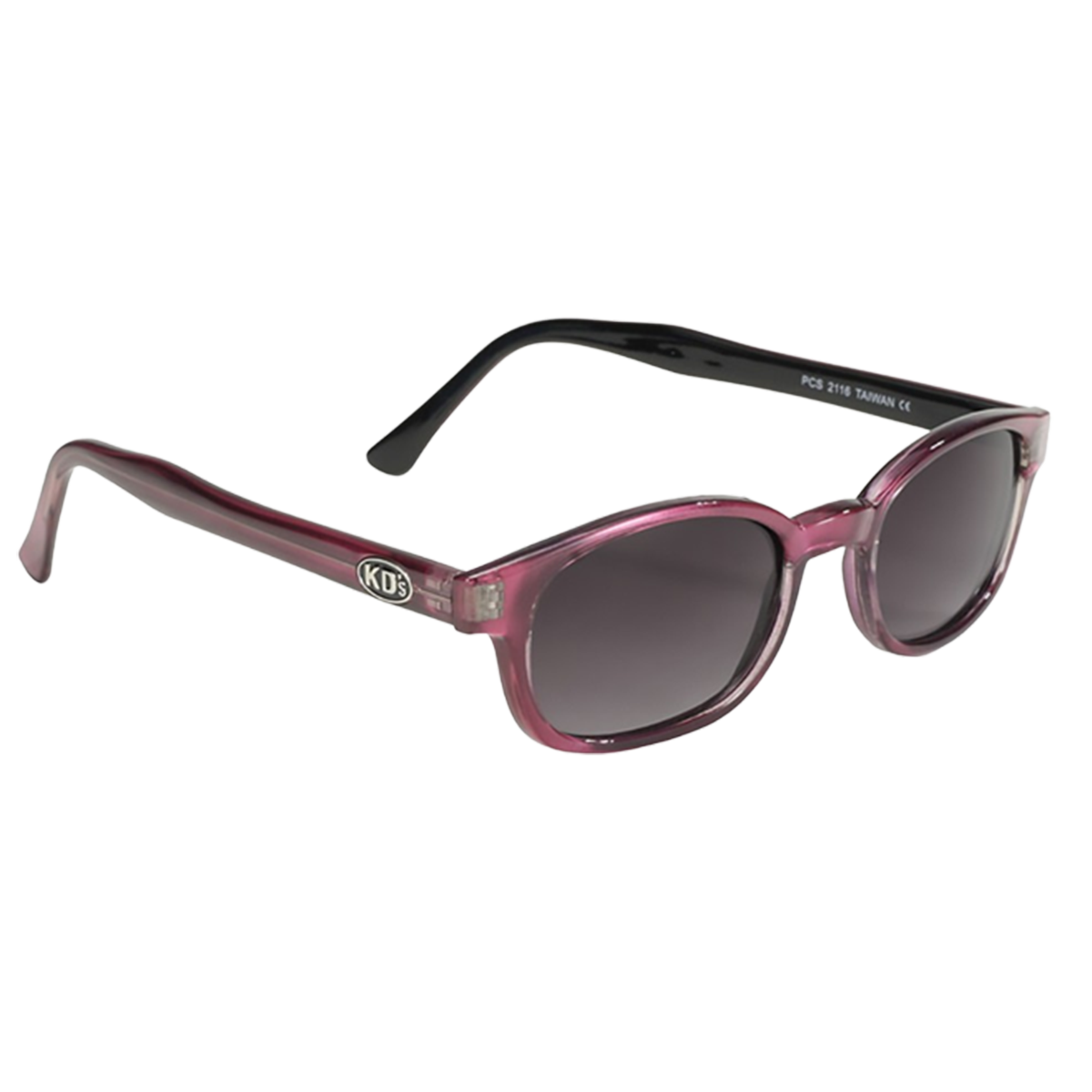Sonnenbrille KD's 2116 | Perlenlila Rahmen