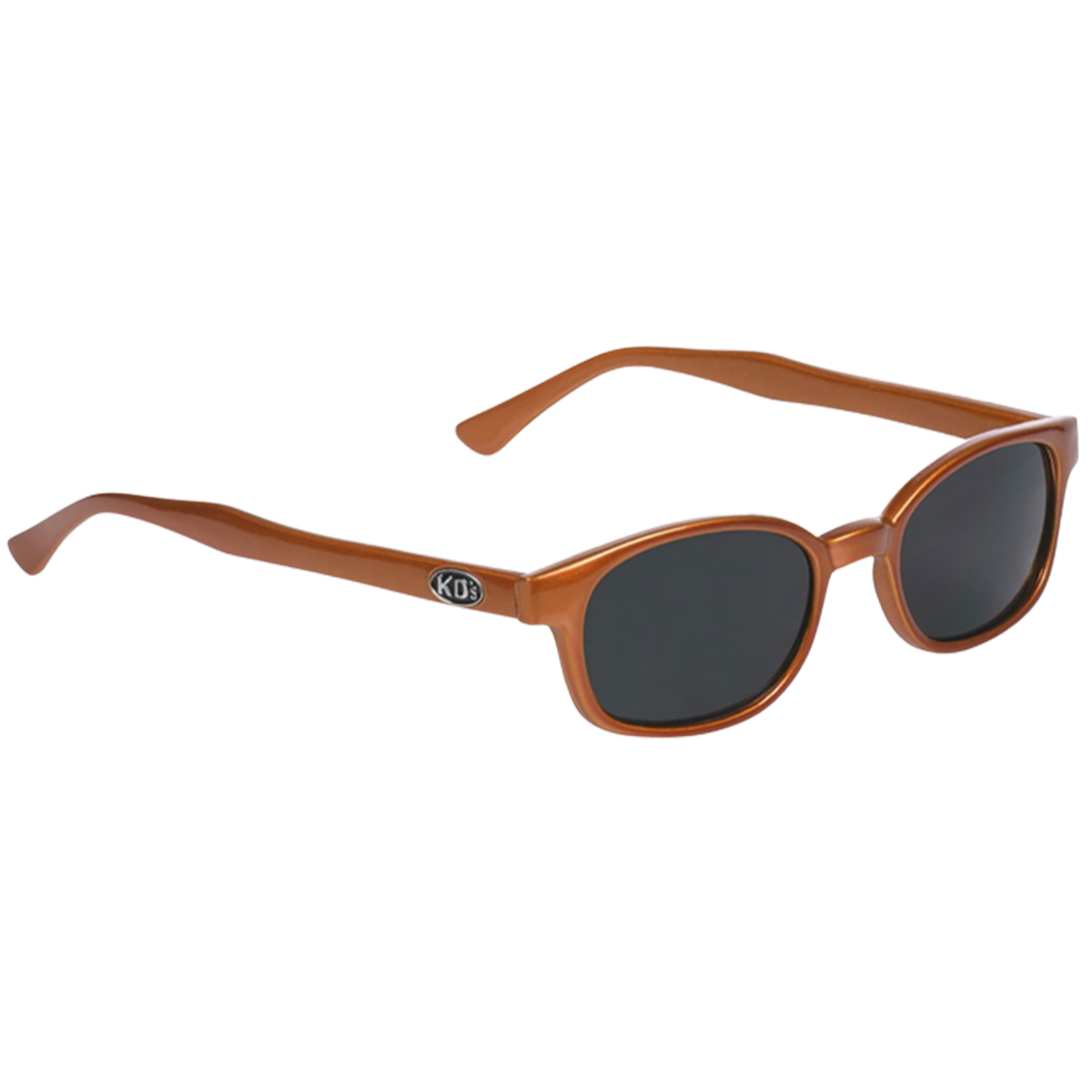 Gafas de sol KD's 20128 Gris oscuro con montura Thunder