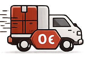 Free delivery – KD's sunglasses Europe