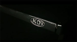 KD's sunglasses lenses color video – interchangeable tints