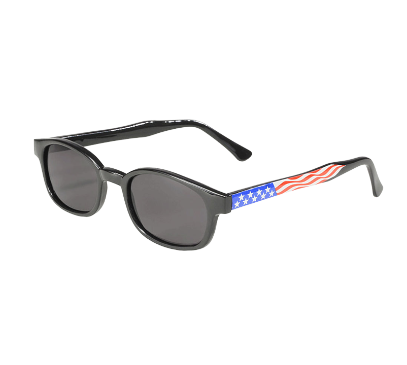Taco portant des lunettes de soleil et arborant un drapeau américain avec  des baskets · Creative Fabrica